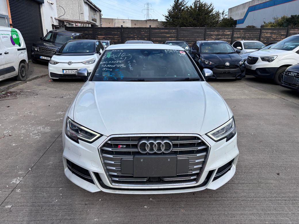2019 Audi S3