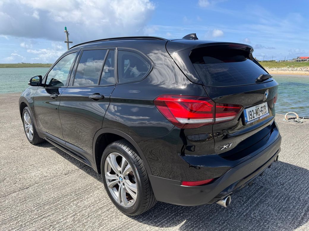 2019 BMW X1