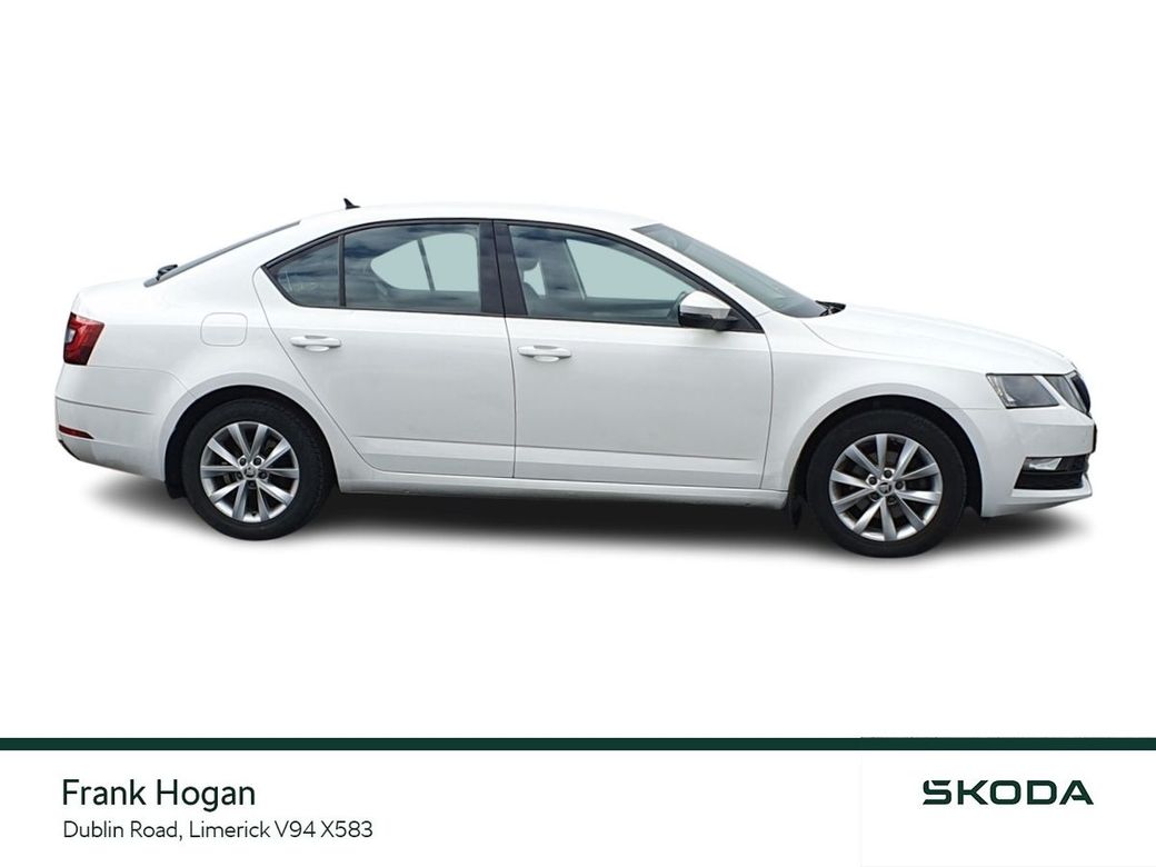 2020 Skoda Octavia