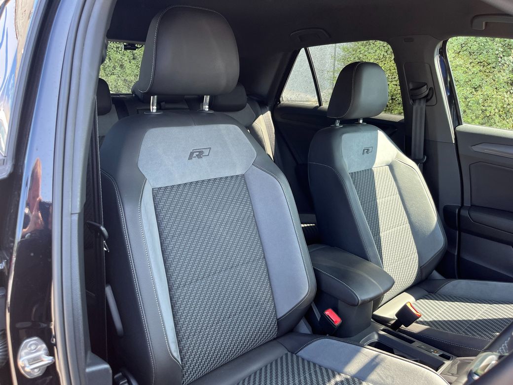 2021 Volkswagen T-Roc