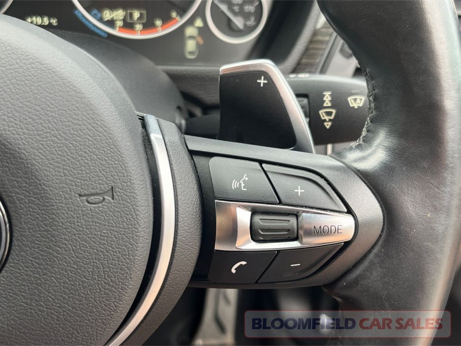 2016 BMW 4 Series