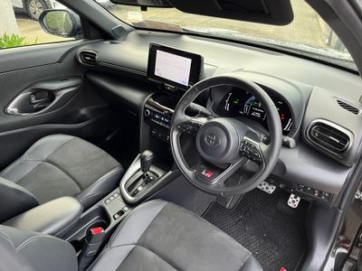 2024 Toyota Yaris Cross