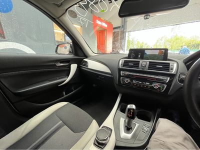 2017 BMW 1 Series