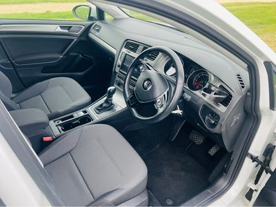 2014 Volkswagen Golf