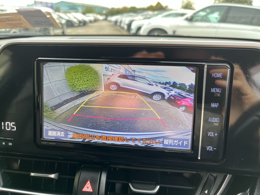 2018 Toyota C-HR