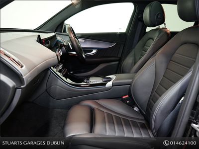 2023 Mercedes-Benz EQC