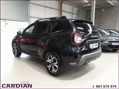 2023 Dacia Duster
