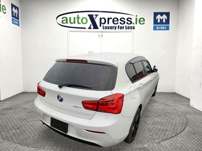 2016 BMW 1 Series
