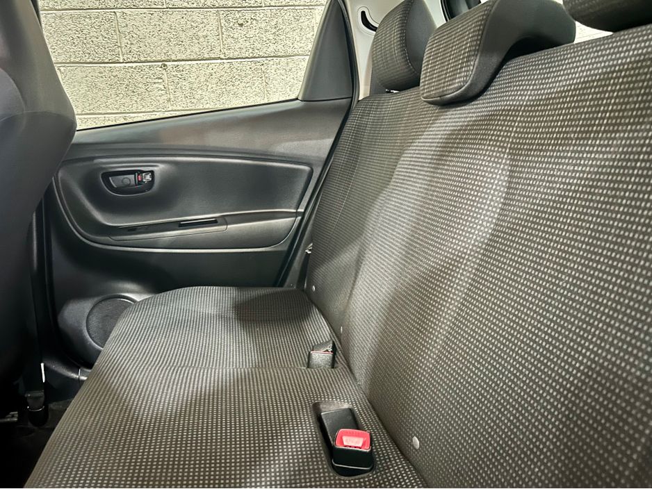 2016 Toyota Yaris