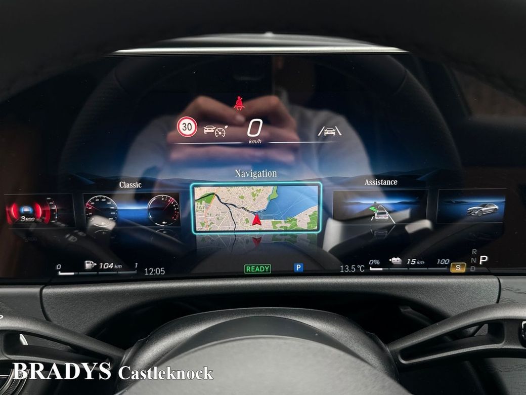 2026 Mercedes-Benz E Class