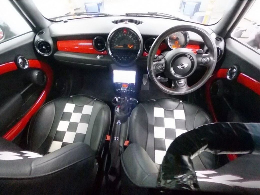2014 Mini John Cooper Works