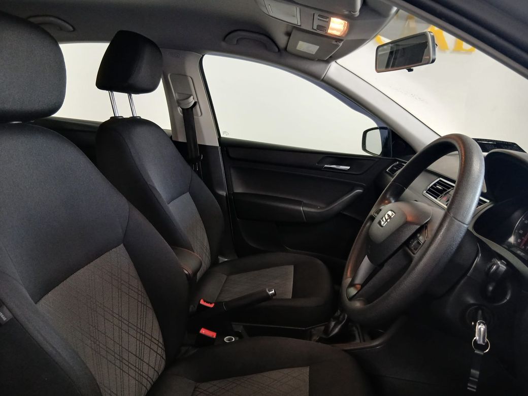 2017 SEAT Toledo