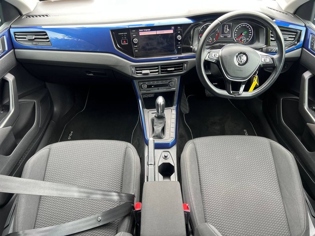 2019 Volkswagen Polo