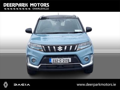 2023 Suzuki Vitara