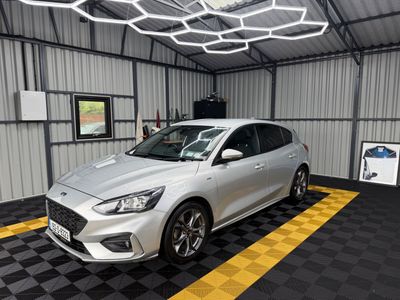 2019 Ford Focus