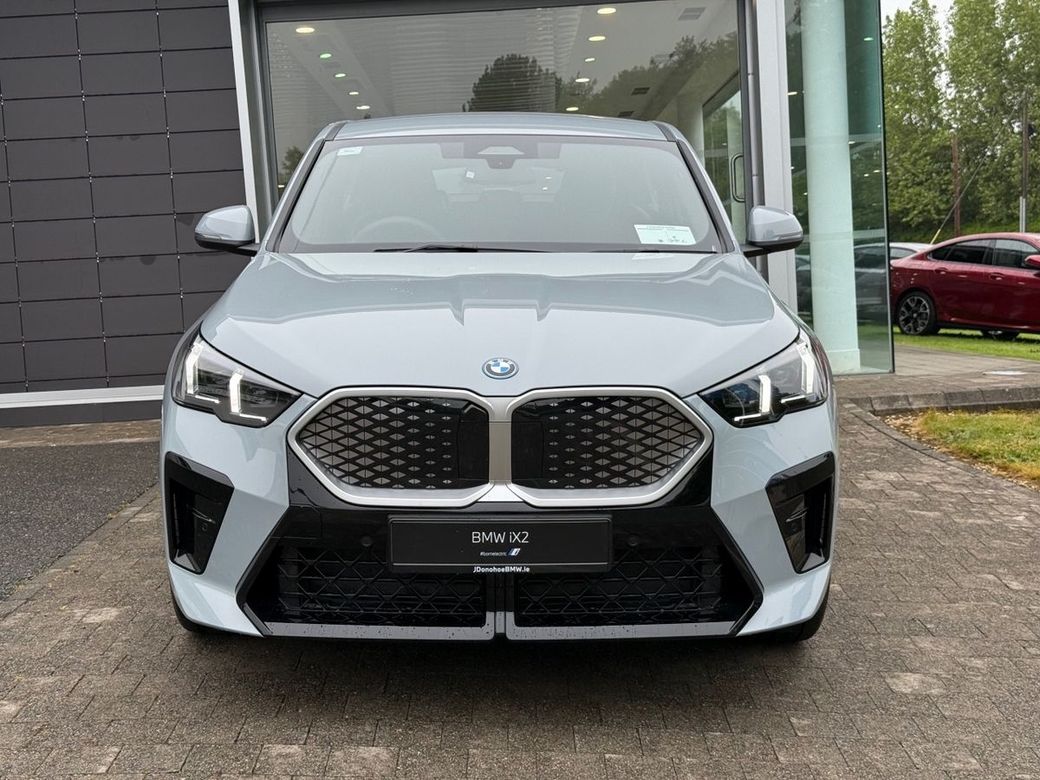 2026 BMW iX2
