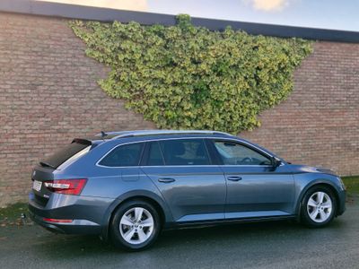 2017 Skoda Superb