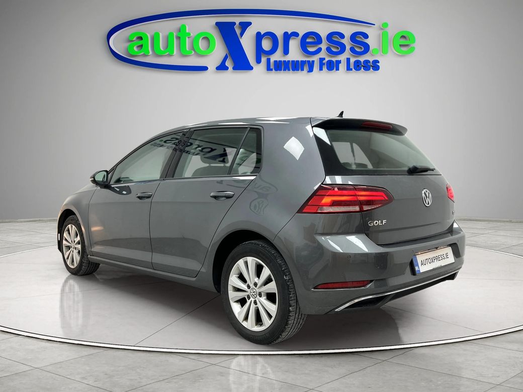 2017 Volkswagen Golf