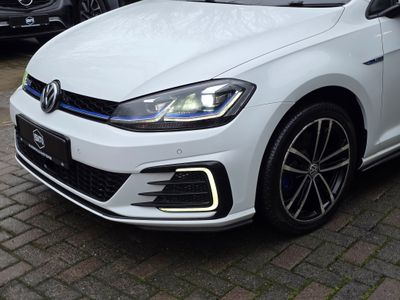 2020 Volkswagen Golf