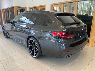 2022 BMW 5 Series