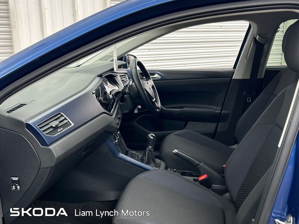 2021 Volkswagen Polo