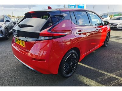 2022 Nissan Leaf