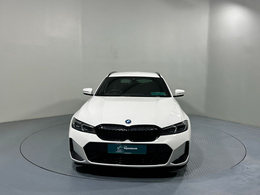 2022 BMW 3 Series