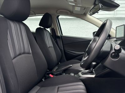 2018 Mazda Demio