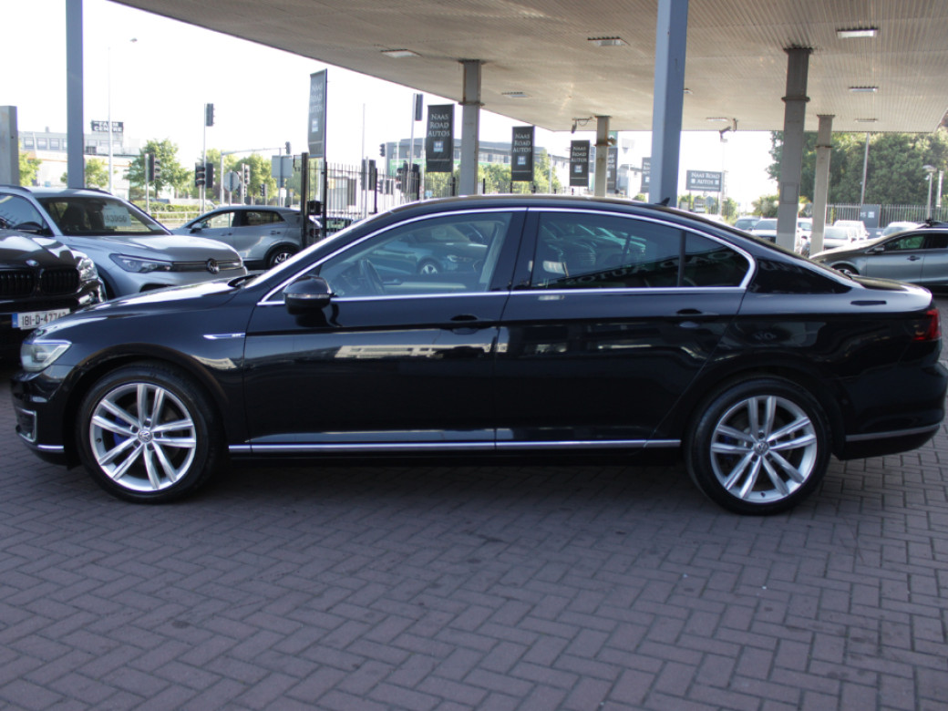 2016 Volkswagen Passat