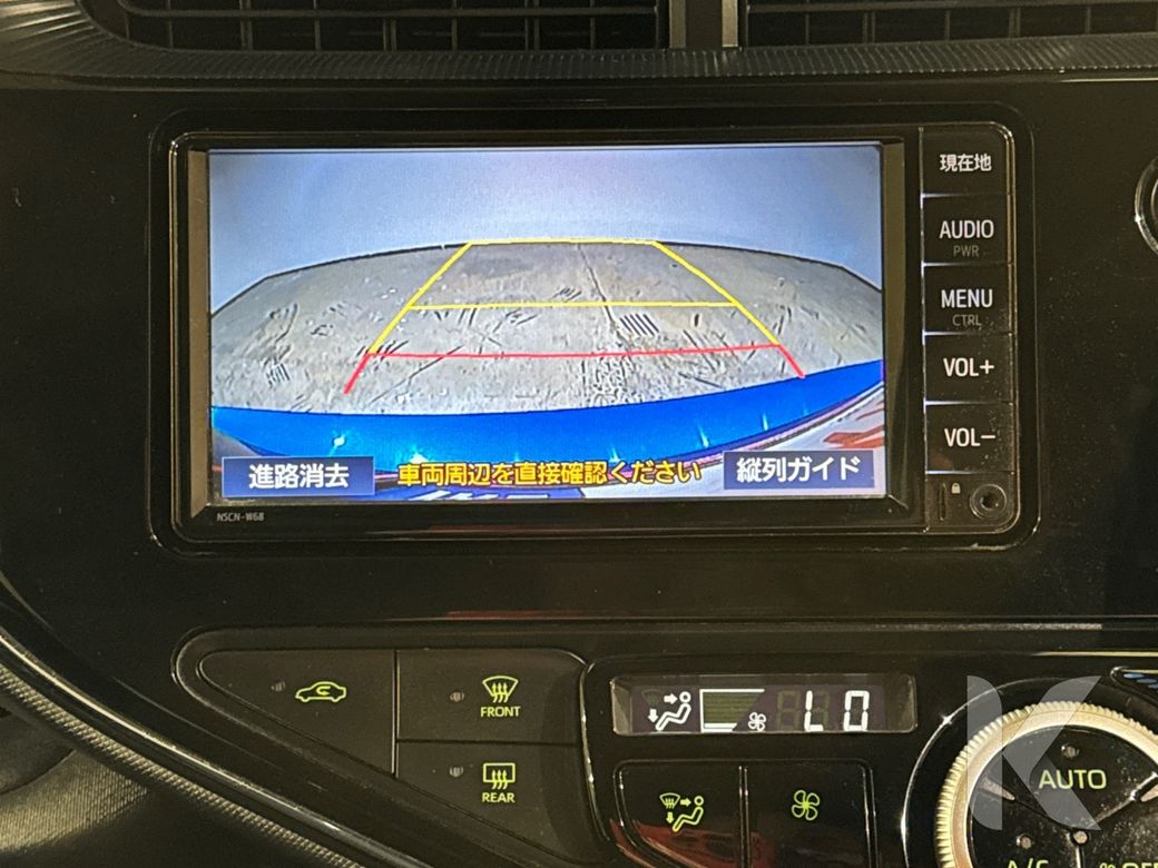 2019 Toyota Aqua