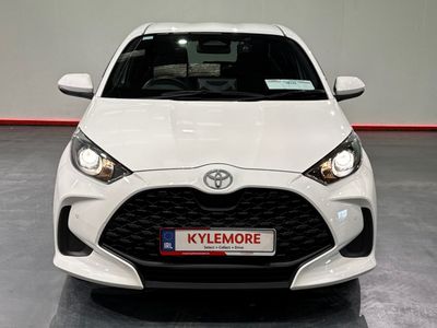 2024 Toyota Yaris