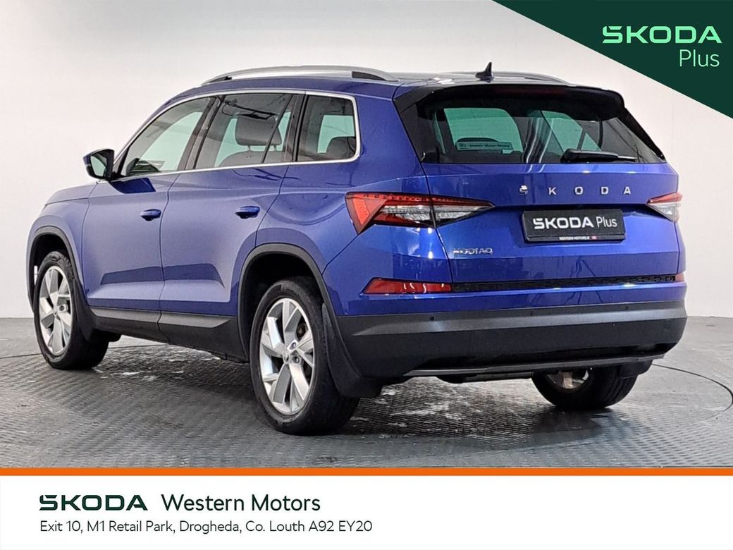 2023 Skoda Kodiaq