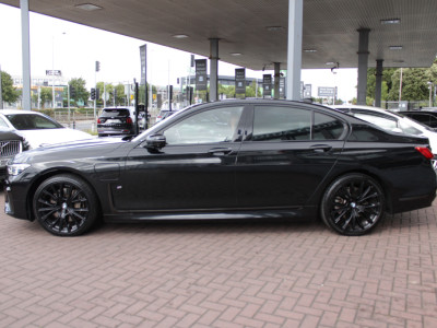 2025 BMW 7 Series