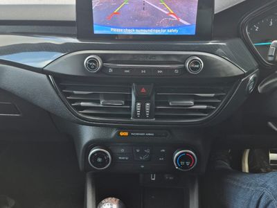 2020 Ford Focus