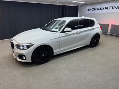 2018 BMW 1 Series