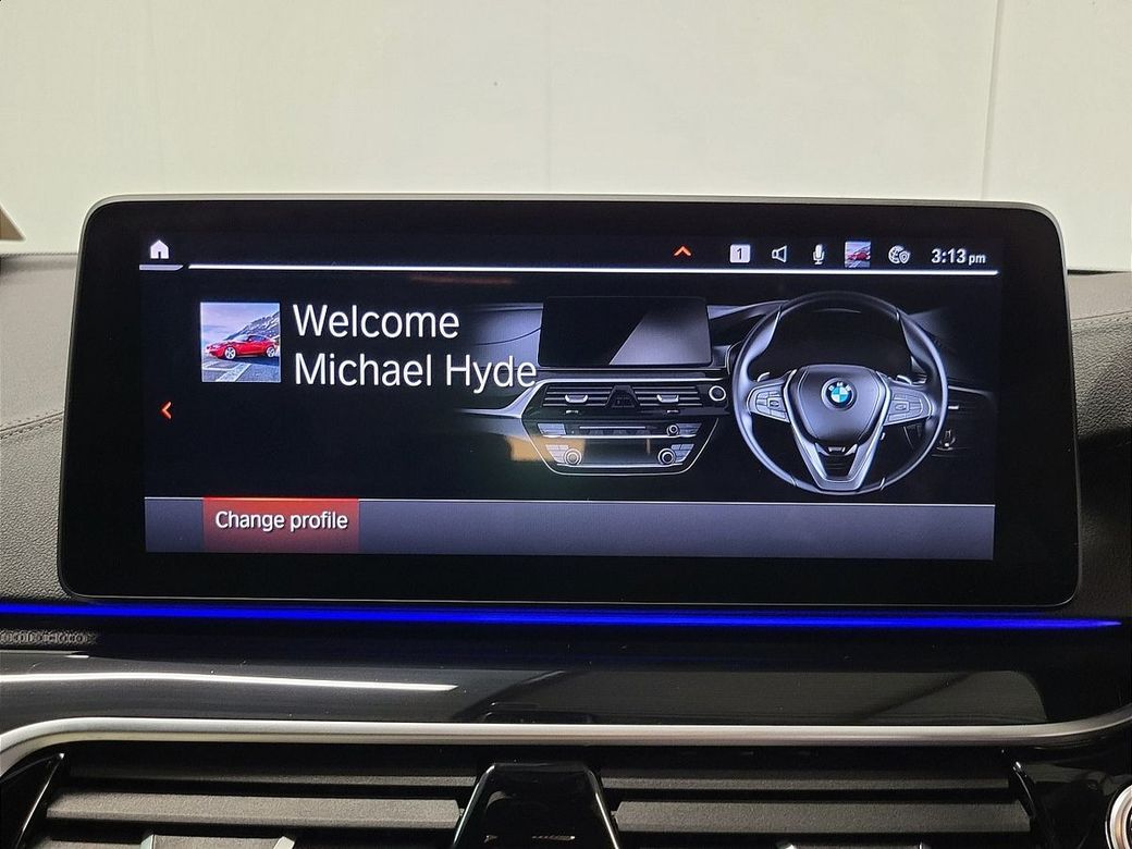 2023 BMW 5 Series