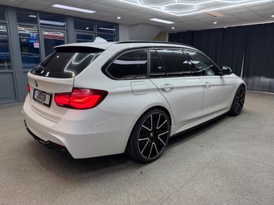 2019 BMW 3 Series