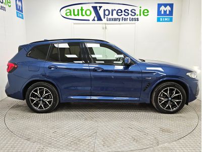 2022 BMW X3