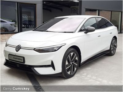2026 Volkswagen ID.7
