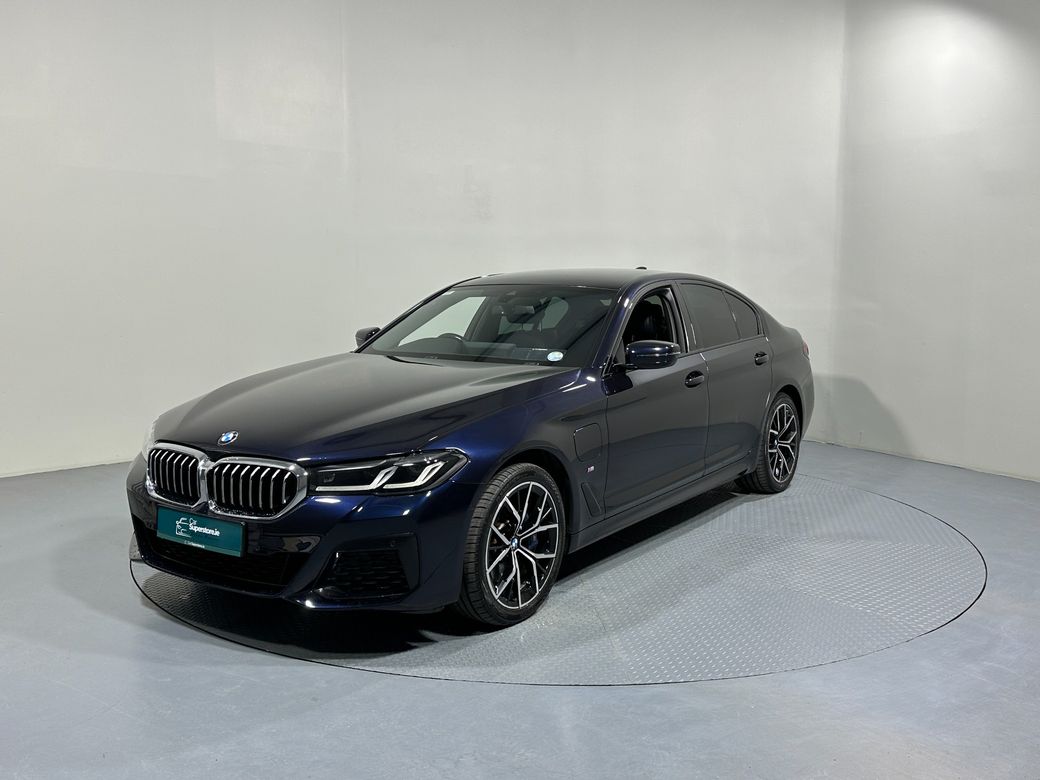 2021 BMW 5 Series