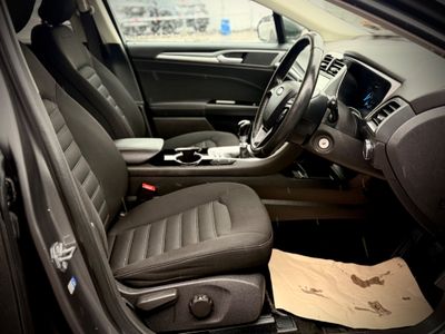 2017 Ford Mondeo