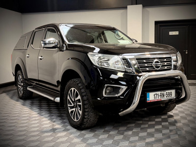 2017 Nissan Navara