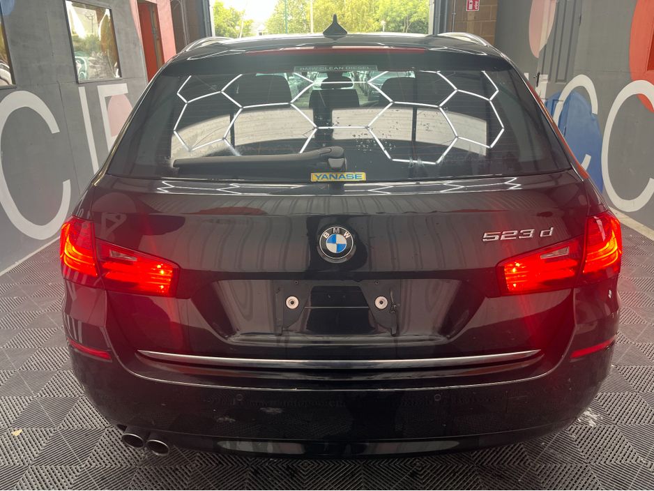 2016 BMW 5 Series