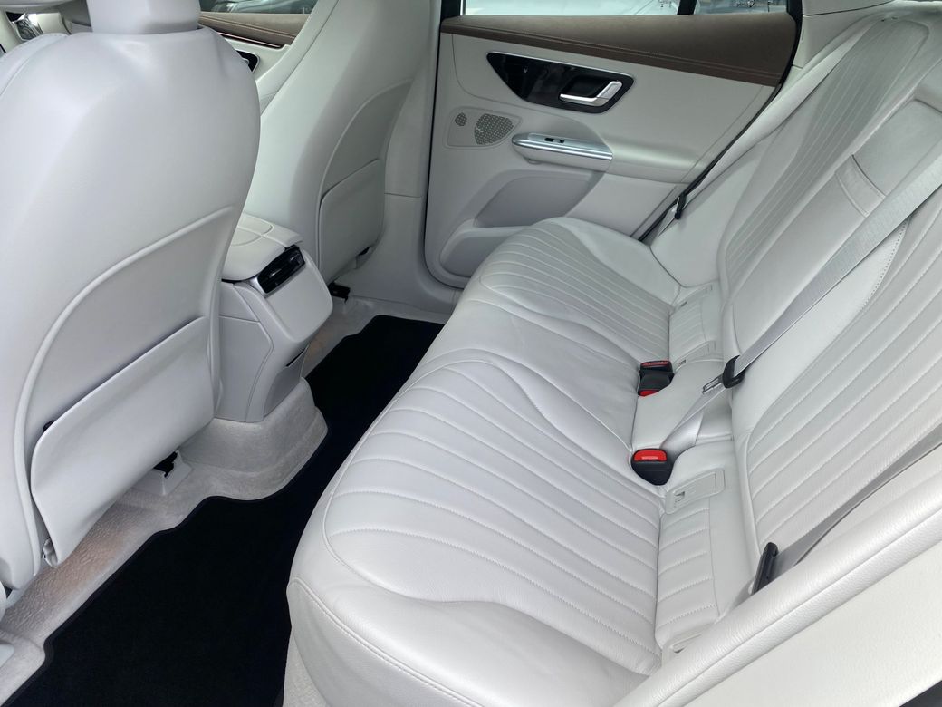 2024 Mercedes-Benz EQE