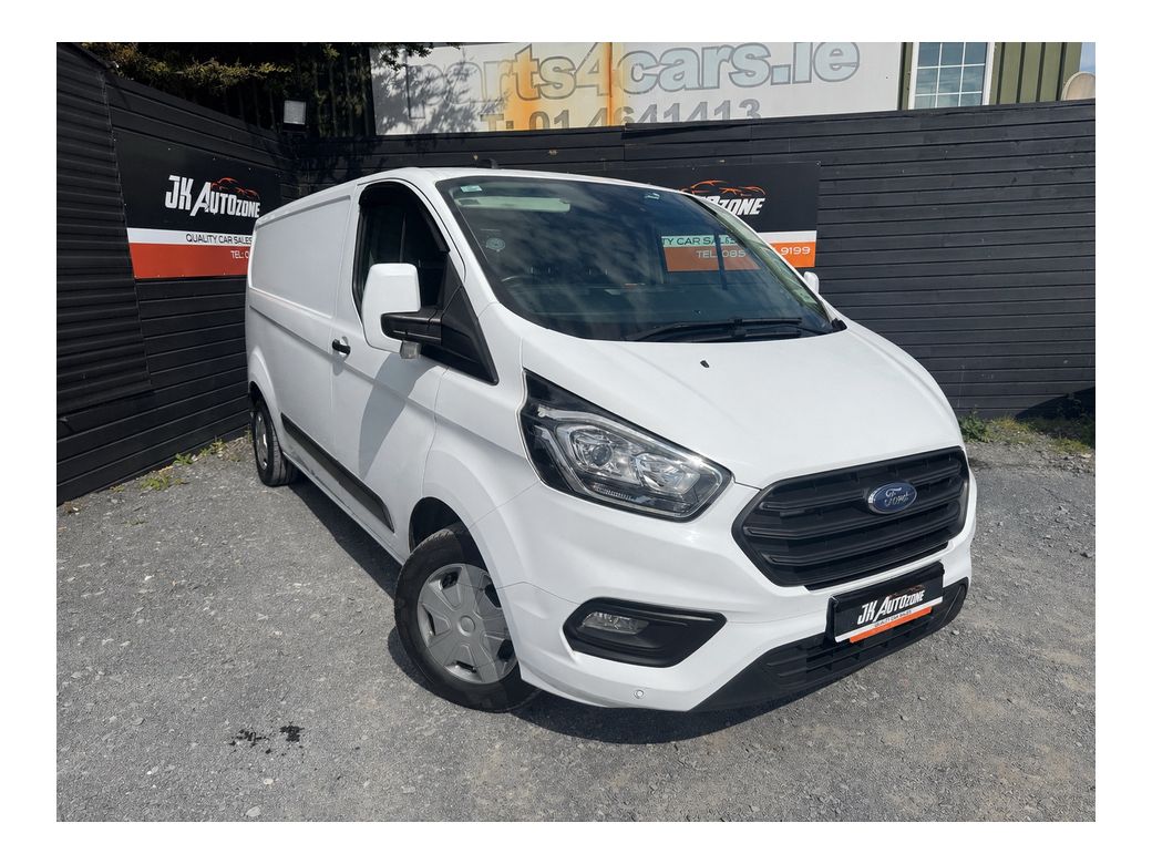2020 Ford Transit Custom