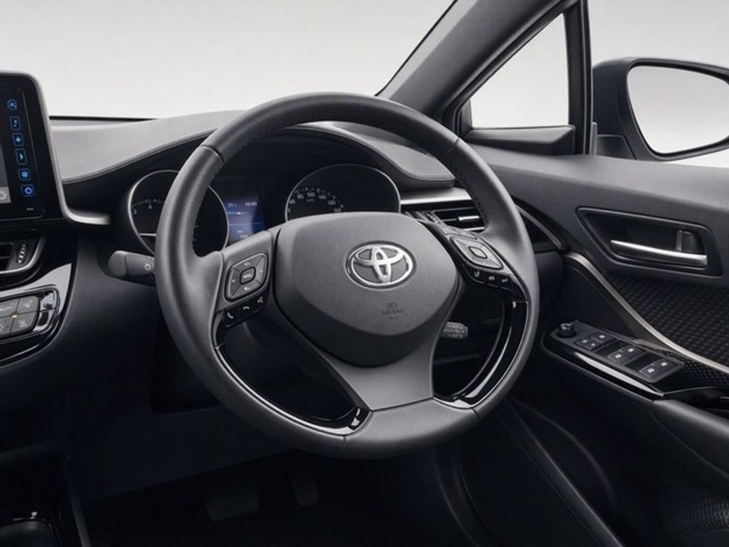 2019 Toyota C-HR