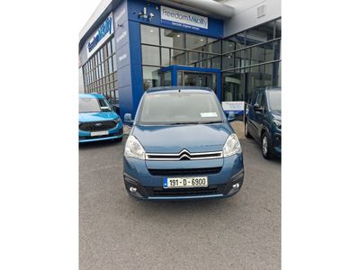 2019 Citroen Berlingo Multispace