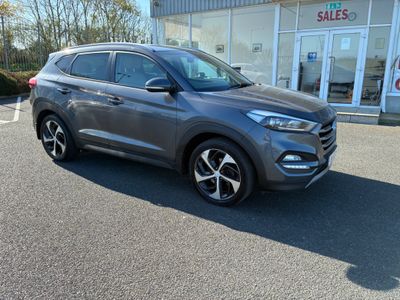 2018 Hyundai Tucson