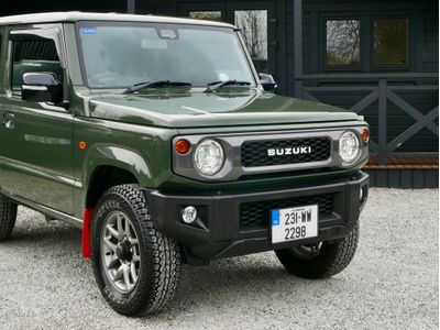 2023 Suzuki Jimny