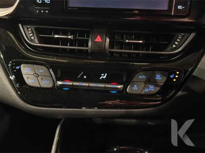2018 Toyota C-HR